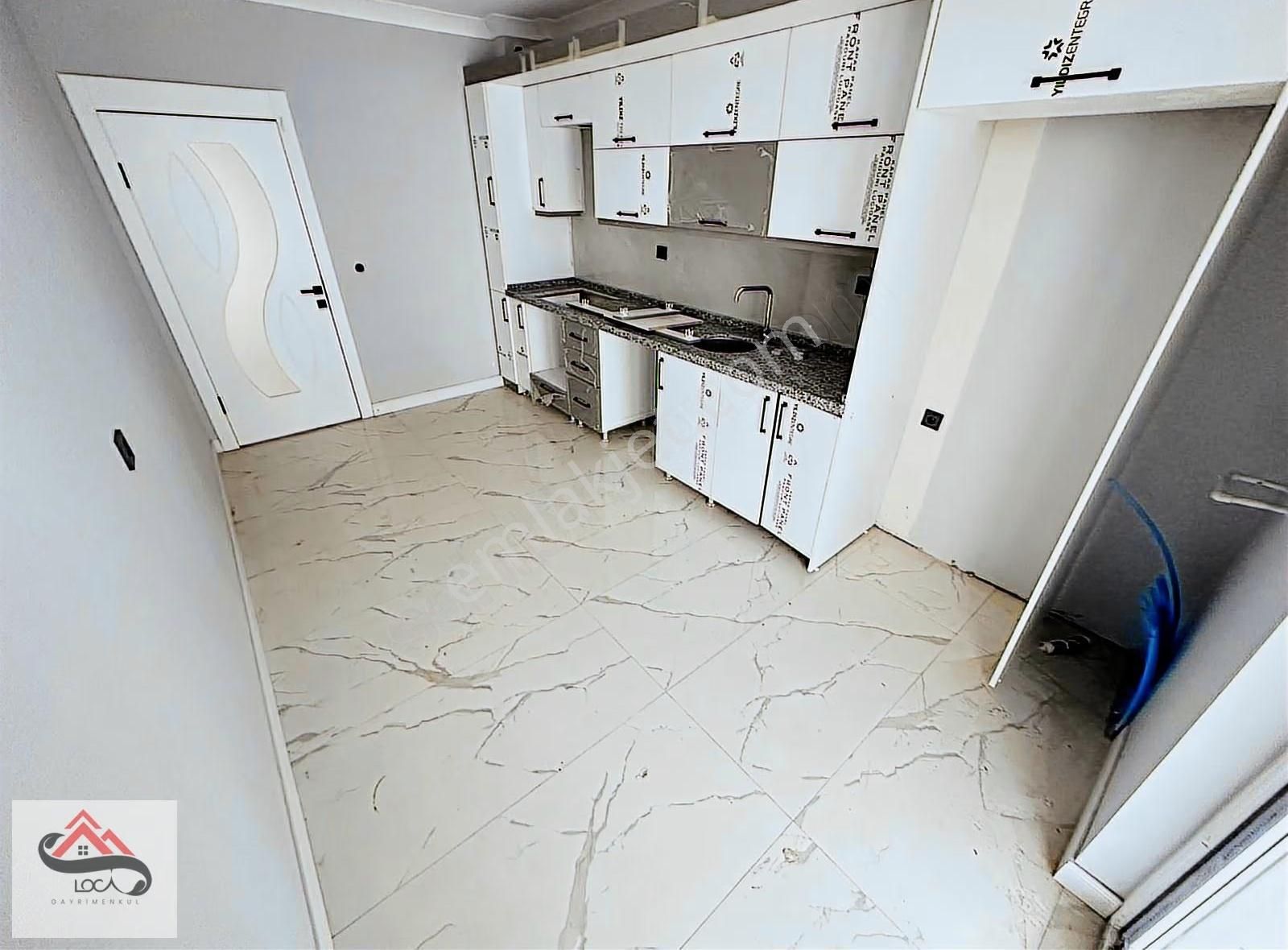 Loca'dan Tren İstasyonu Yakını G.odalı E.banyolu Fırsat Daire - Görsel 18