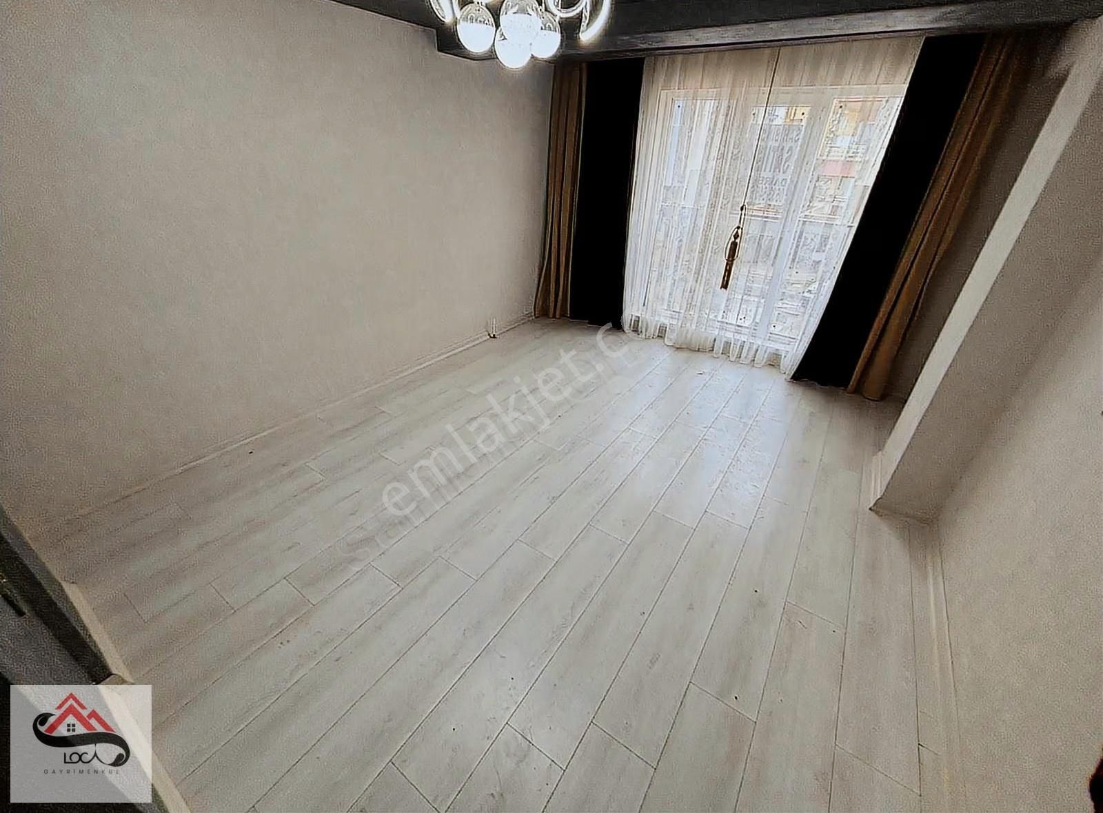 Loca'dan Menderes Mh. Kat Ve Cephe Seçenekleri Mevcut Daireler! - Görsel 21