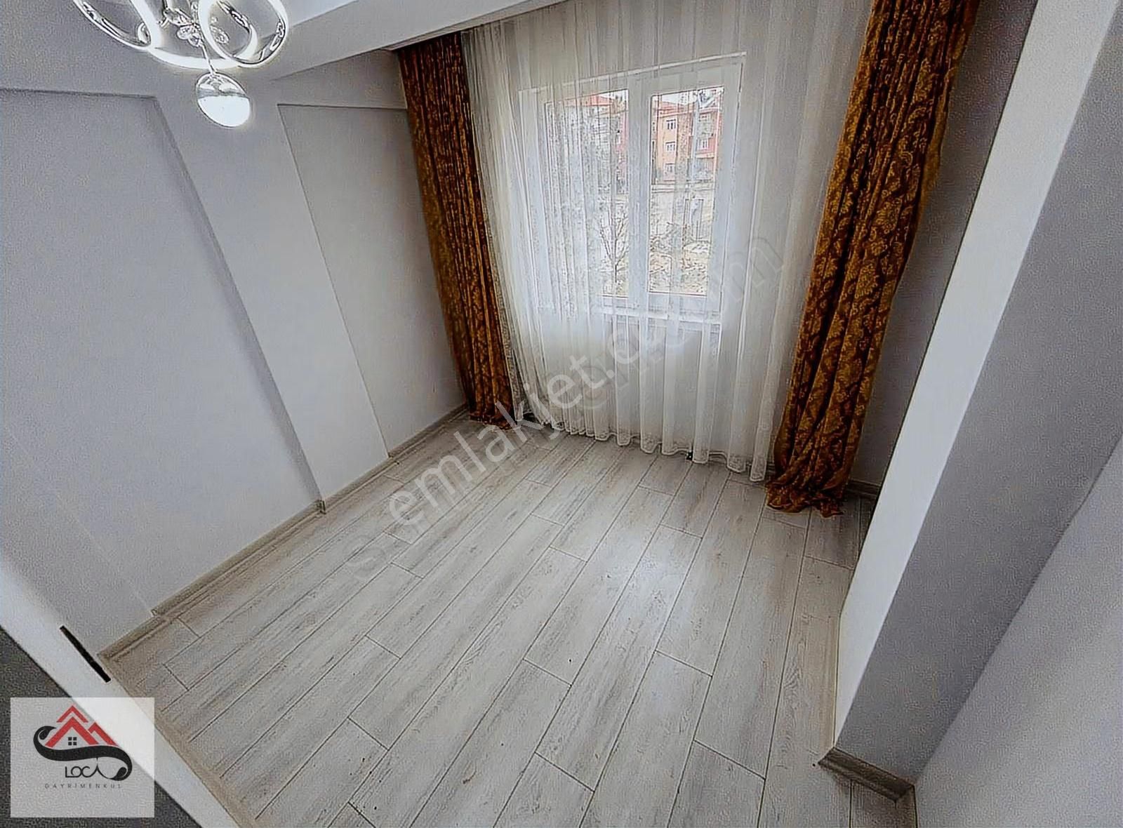 Loca'dan Menderes Mh. Kat Ve Cephe Seçenekleri Mevcut Daireler! - Görsel 28