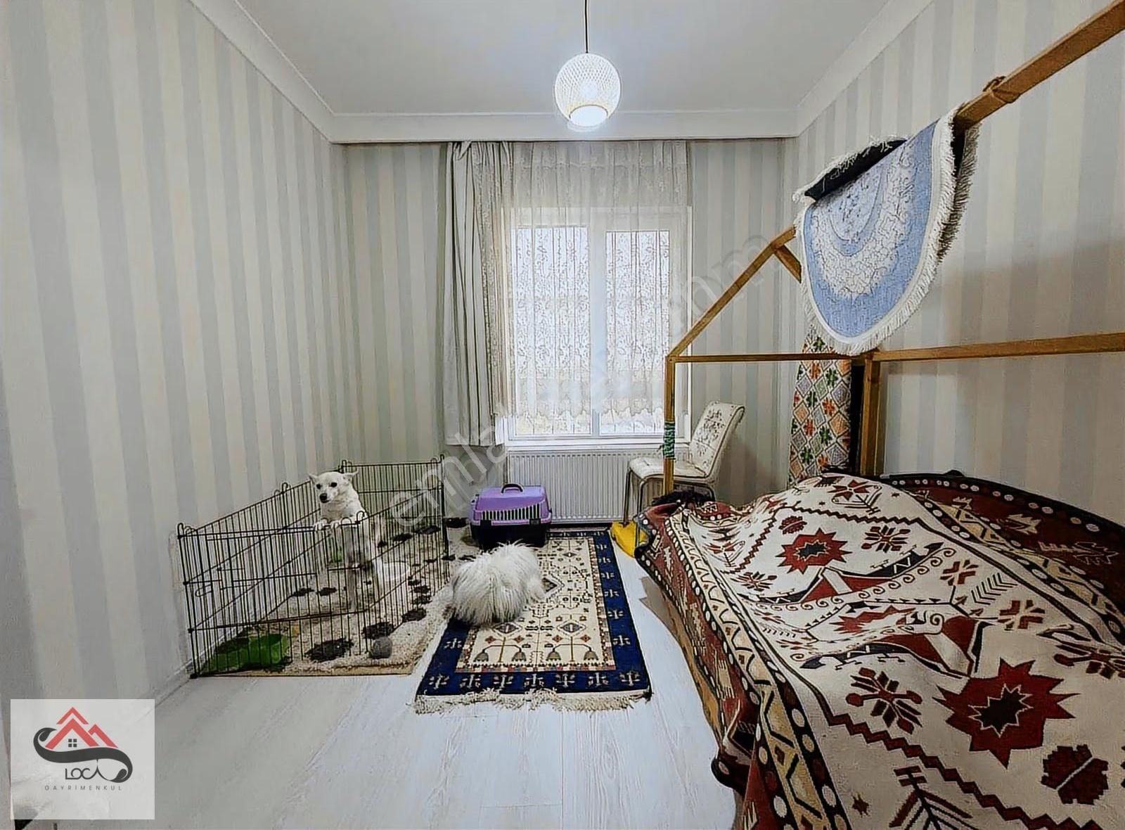 Karakeçili Cadde Paraleli 2+1 Giriş Kat Ön Cephe Satılık Daire - Görsel 4