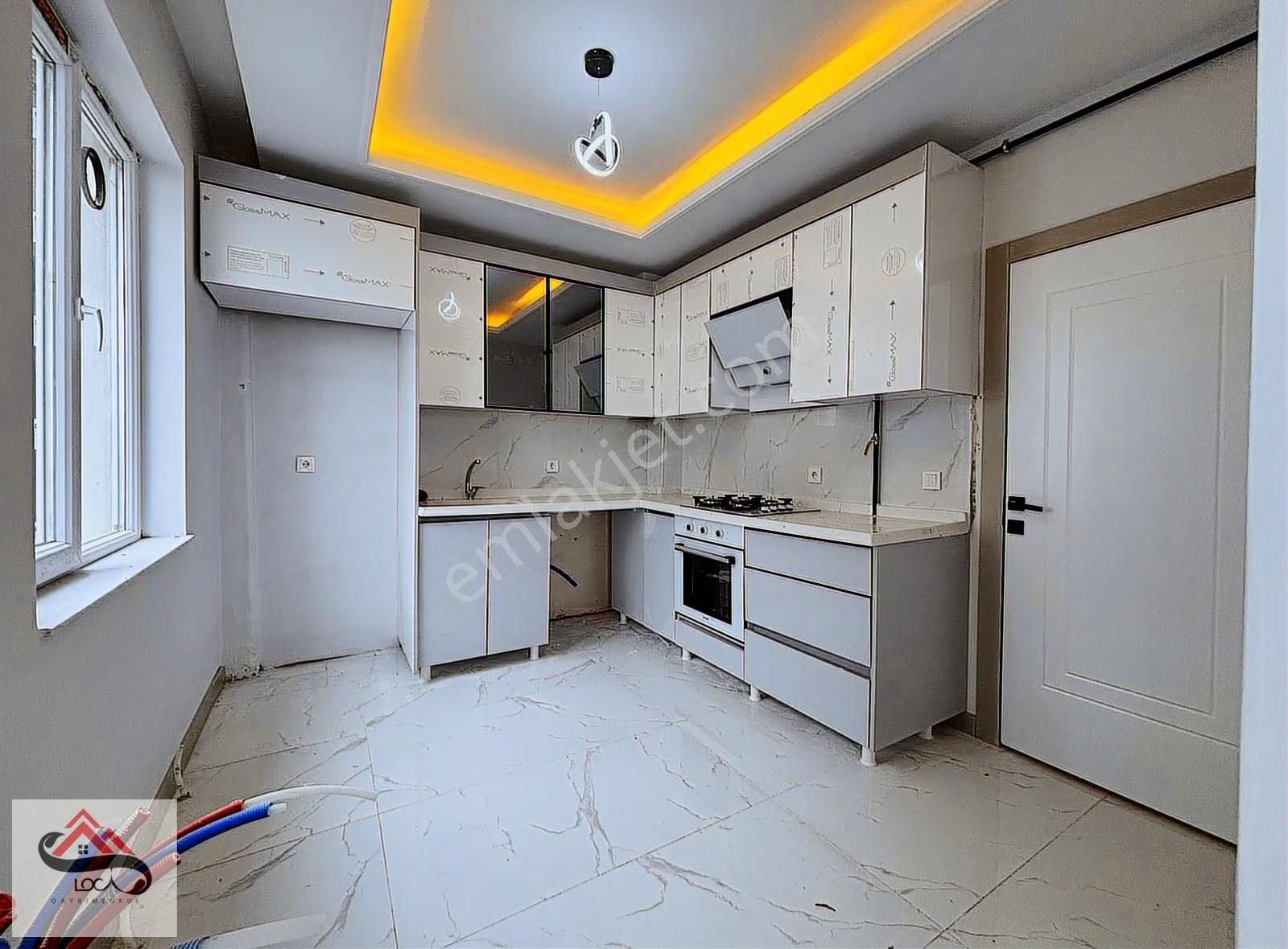 Loca'dan Fevzi Çakmak Mh. 3+1 Giriş Kat Ebeveyn Banyolu Daire