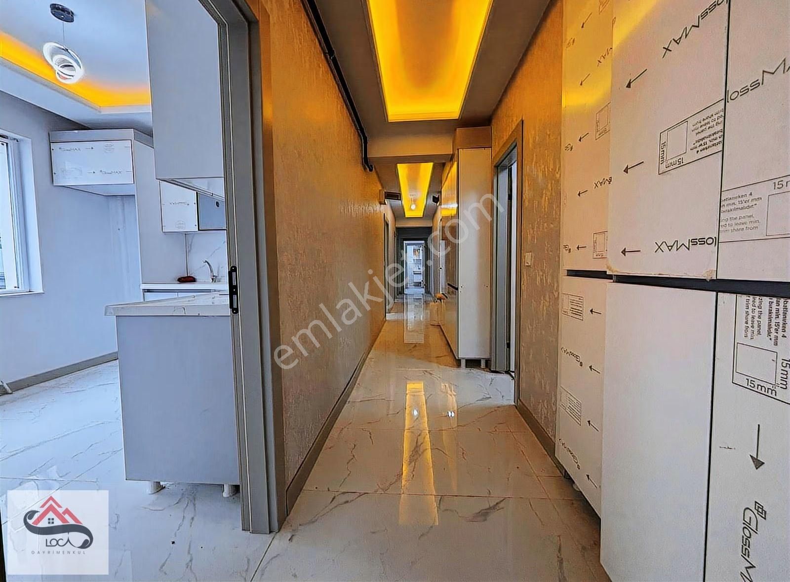 Loca'dan Fevzi Çakmak Mh. 3+1 Giriş Kat Ebeveyn Banyolu Daire - Görsel 16