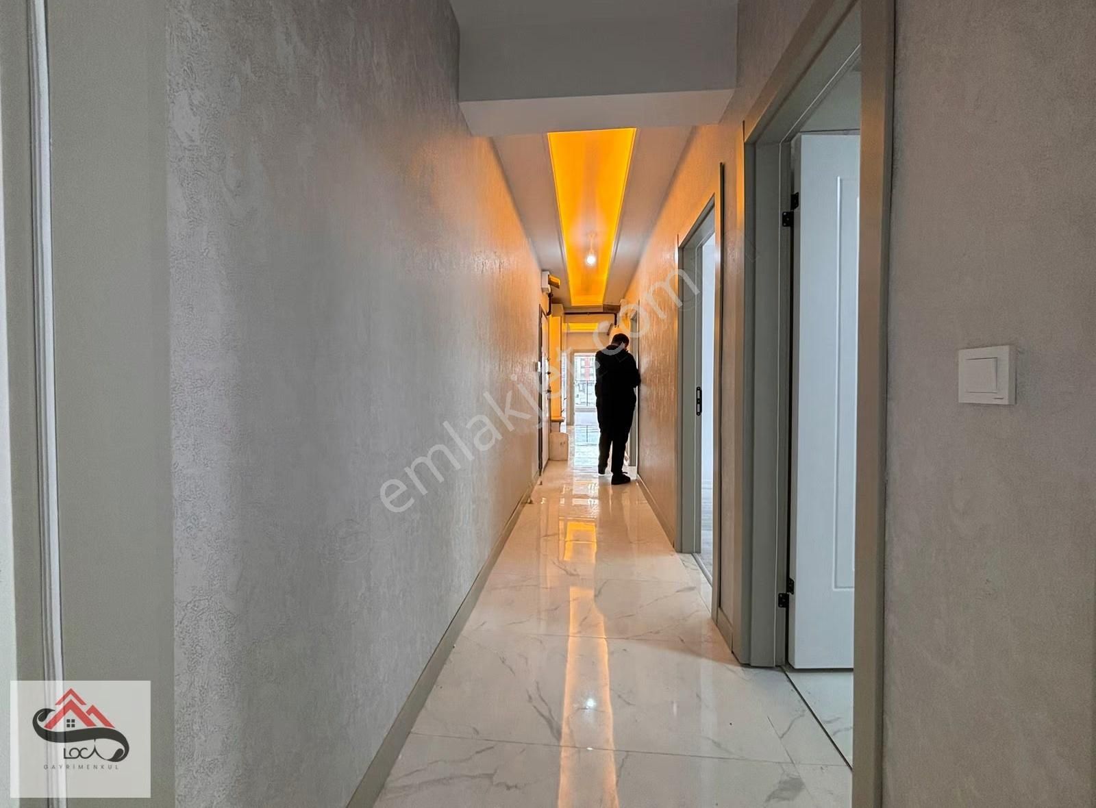Loca'dan Fevzi Çakmak Mh. 3+1 Giriş Kat Ebeveyn Banyolu Daire - Görsel 31