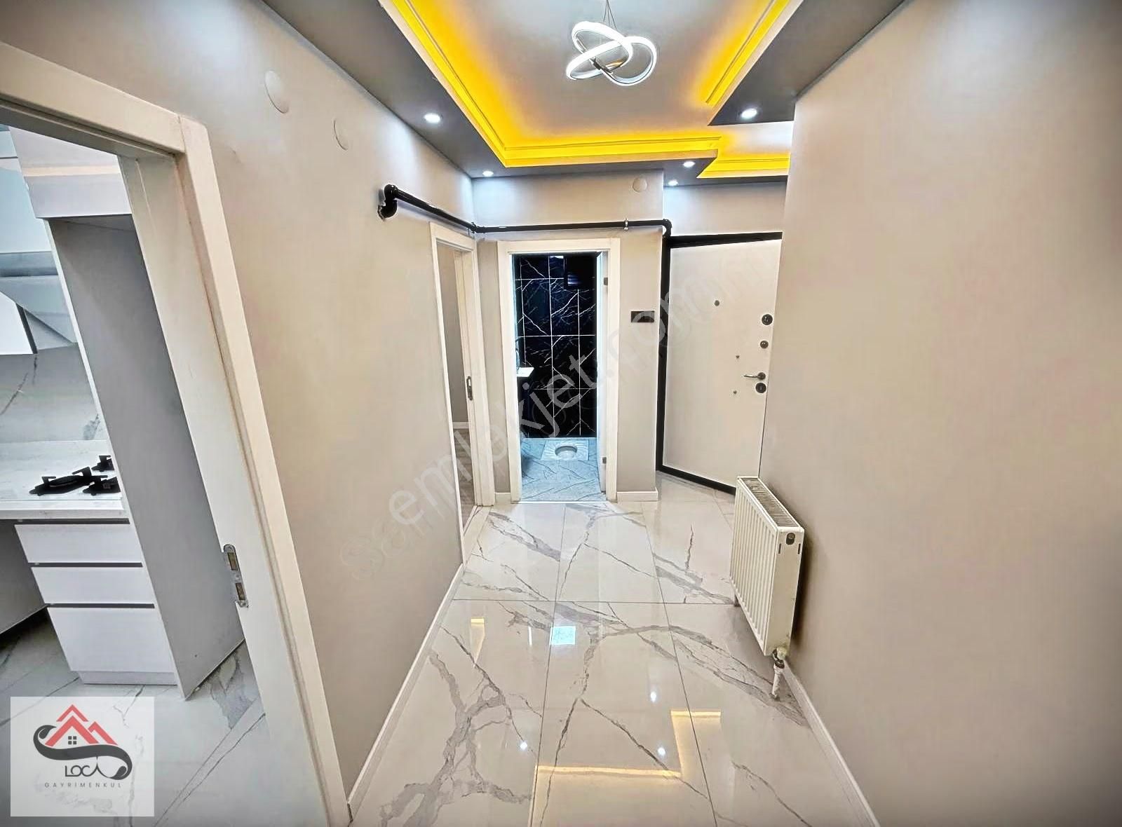 Etlik Şehir Hastanesi Yakını Ara Kat 3+1 Ankara Manzaralı Daire - Görsel 27