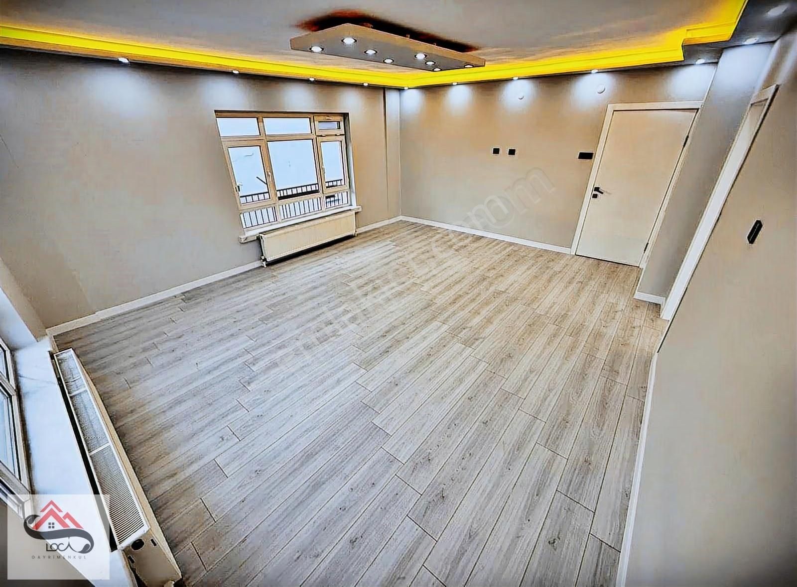 Etlik Şehir Hastanesi Yakını Ara Kat 3+1 Ankara Manzaralı Daire - Görsel 23