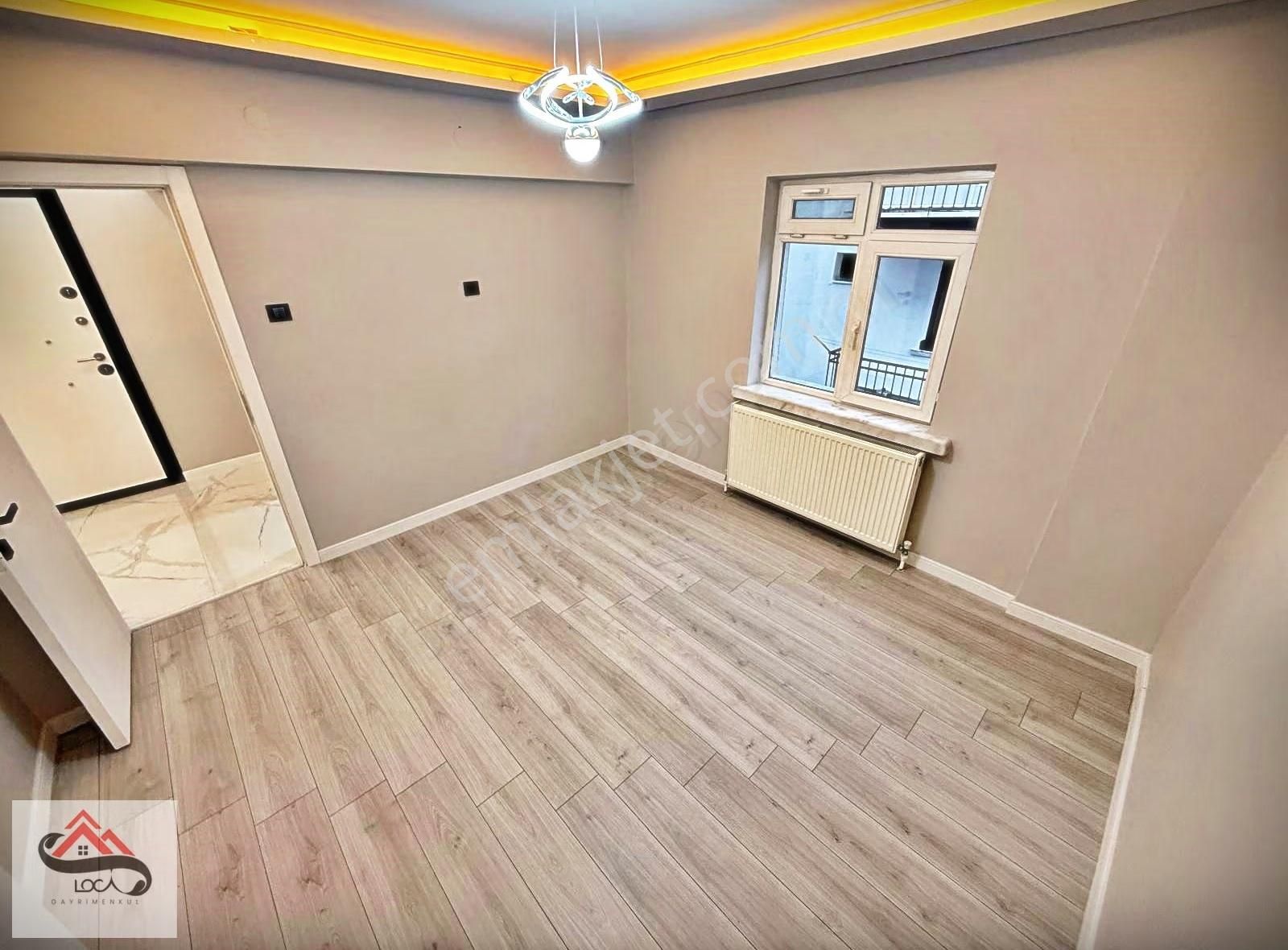 Etlik Şehir Hastanesi Yakını Ara Kat 3+1 Ankara Manzaralı Daire - Görsel 7