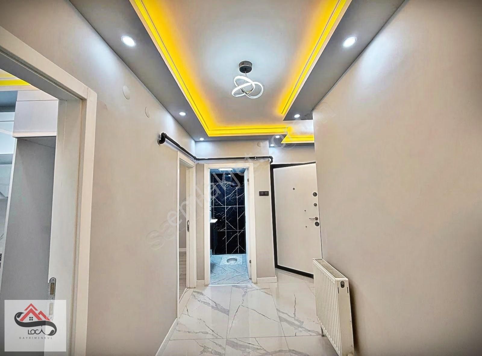 Etlik Şehir Hastanesi Yakını Ara Kat 3+1 Ankara Manzaralı Daire - Görsel 9