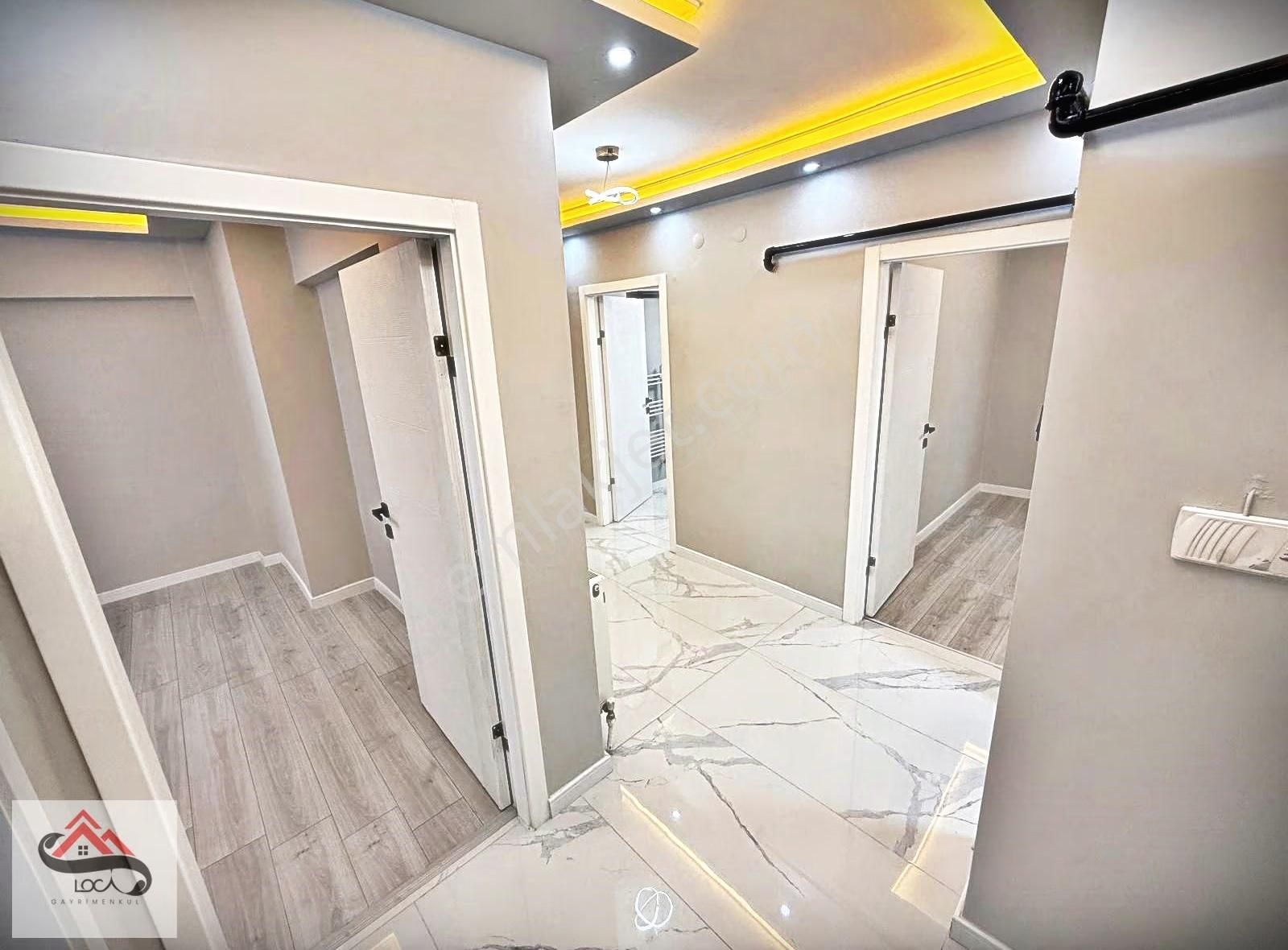 Etlik Şehir Hastanesi Yakını Ara Kat 3+1 Ankara Manzaralı Daire - Görsel 13