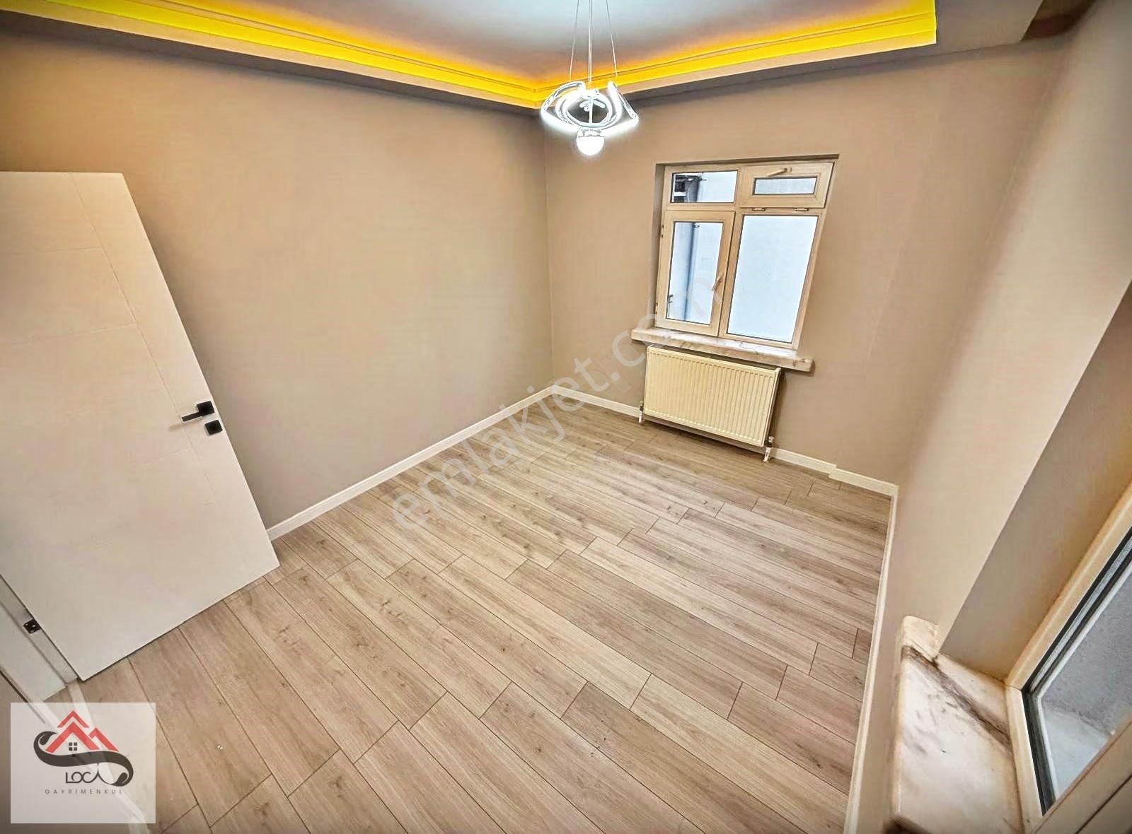 Etlik Şehir Hastanesi Yakını Ara Kat 3+1 Ankara Manzaralı Daire - Görsel 2