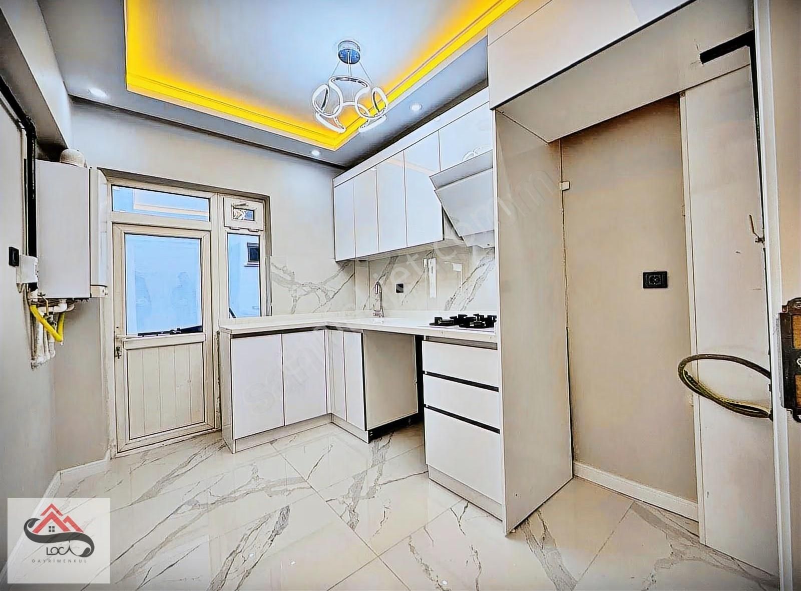 Etlik Şehir Hastanesi Yakını Ara Kat 3+1 Ankara Manzaralı Daire - Görsel 34