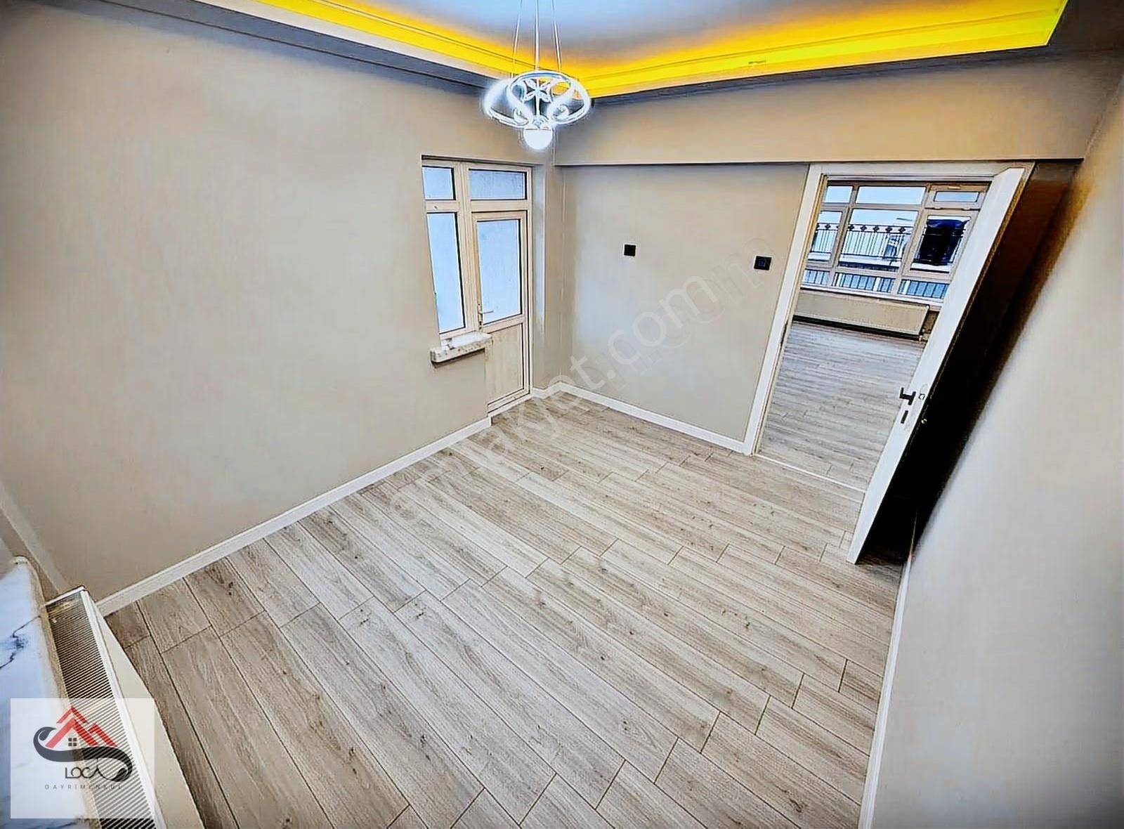 Etlik Şehir Hastanesi Yakını Ara Kat 3+1 Ankara Manzaralı Daire - Görsel 28