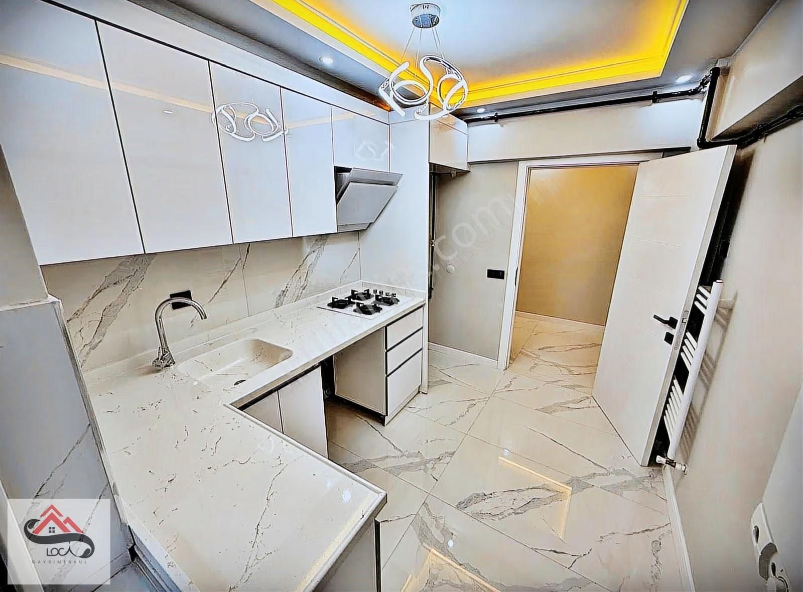 Etlik Şehir Hastanesi Yakını Ara Kat 3+1 Ankara Manzaralı Daire - Görsel 30