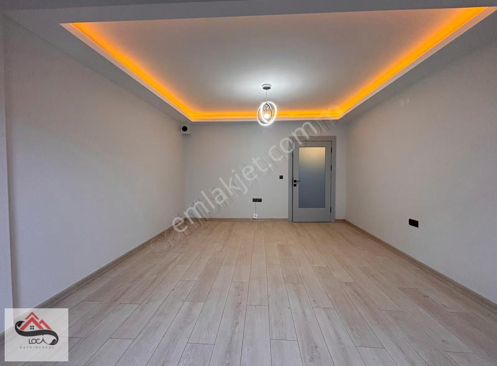 Loca'dan Menderes Mh. 2+1 Yerden Isıtmalı G.odalı Daireler - Görsel 13