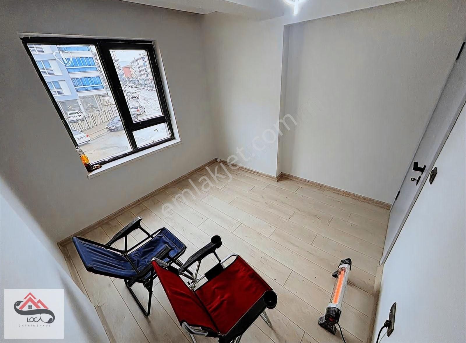 Loca'dan Menderes Mh. 2+1 Yerden Isıtmalı G.odalı Daireler - Görsel 17
