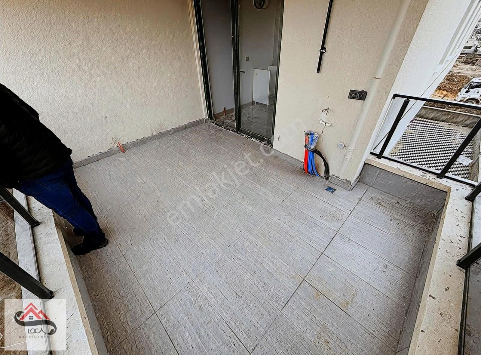 Loca'dan 29 Ekim'de Ara Kat 3+1 Park Cepheli 110m² Yapılı Daire - Görsel 12