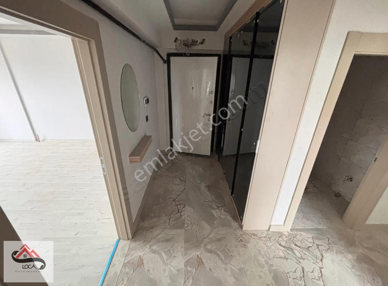Loca'dan 29 Ekim'de Ara Kat 3+1 Park Cepheli 110m² Yapılı Daire - Görsel 17