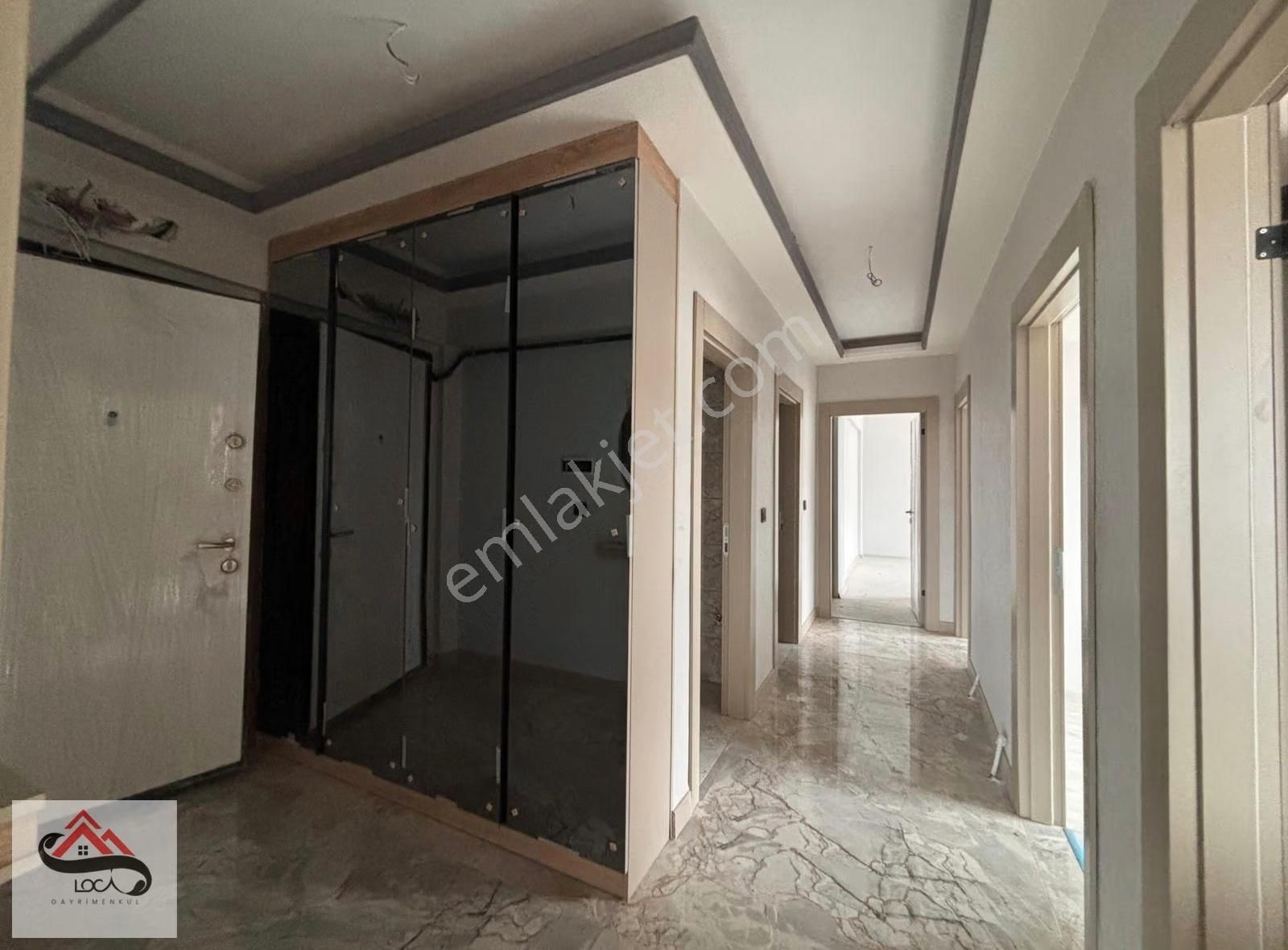 Loca'dan 29 Ekim'de Ara Kat 3+1 Park Cepheli 110m² Yapılı Daire - Görsel 8