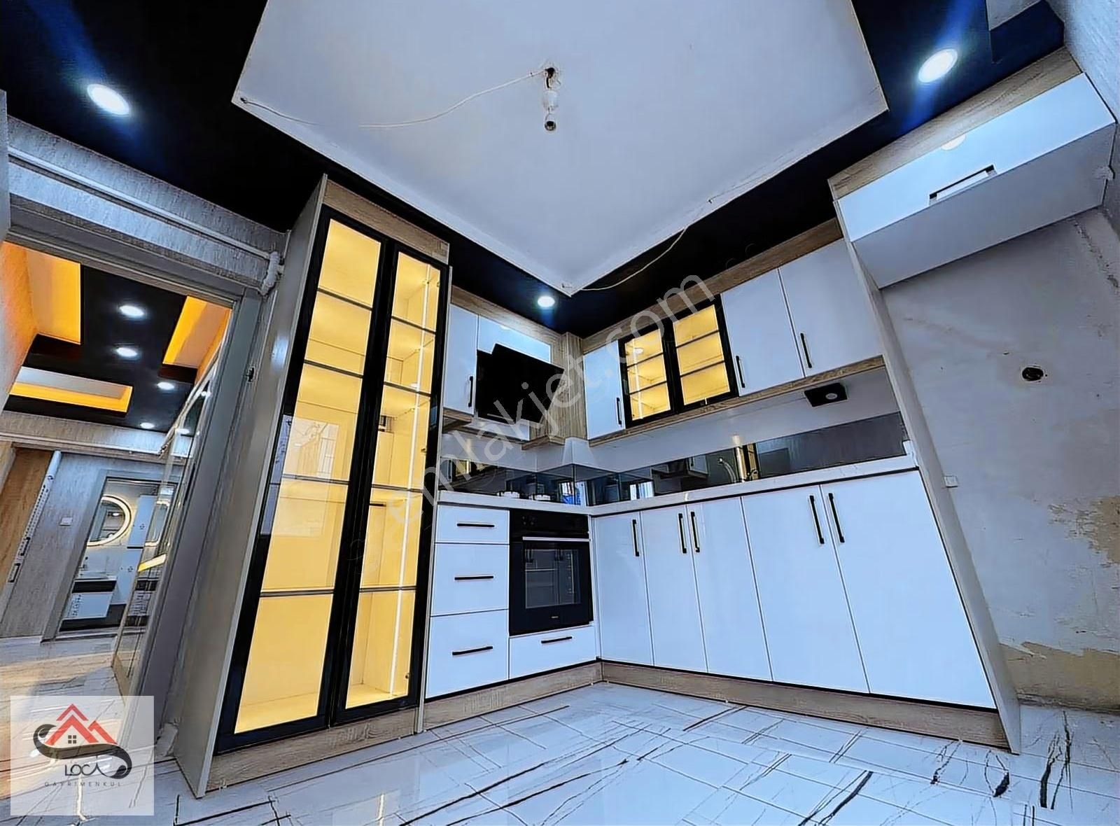 Loca'dan Mükkemmel Lokasyonda Ultra Lüx 3+1 Emsalsiz - Görsel 27