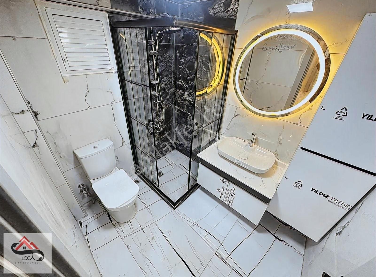 Loca'dan Mükkemmel Lokasyonda Ultra Lüx 3+1 Emsalsiz - Görsel 17