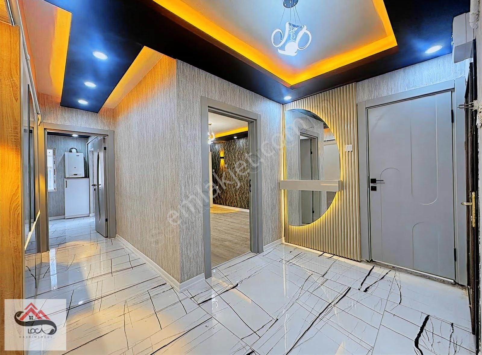 Loca'dan Mükkemmel Lokasyonda Ultra Lüx 3+1 Emsalsiz