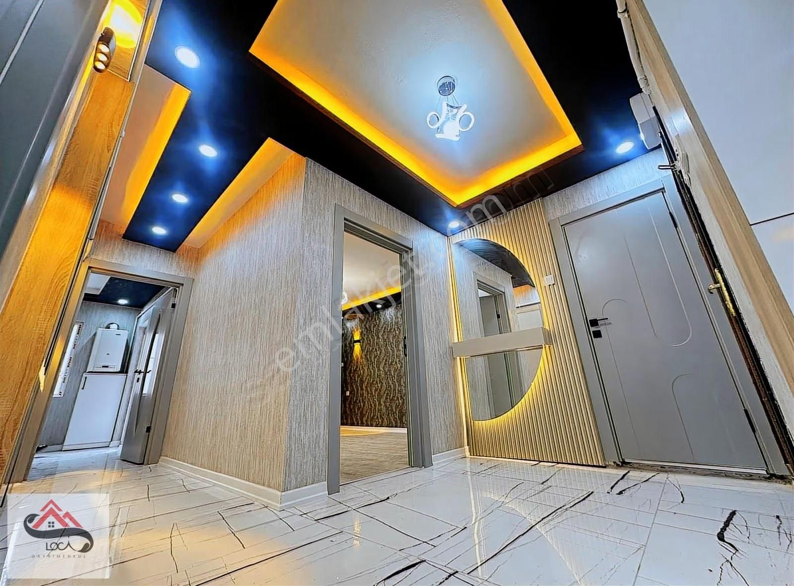 Loca'dan Mükkemmel Lokasyonda Ultra Lüx 3+1 Emsalsiz - Görsel 11