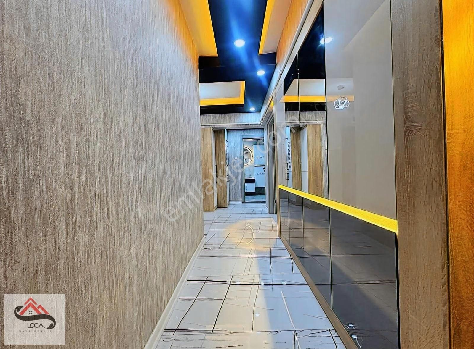 Loca'dan Mükkemmel Lokasyonda Ultra Lüx 3+1 Emsalsiz - Görsel 25