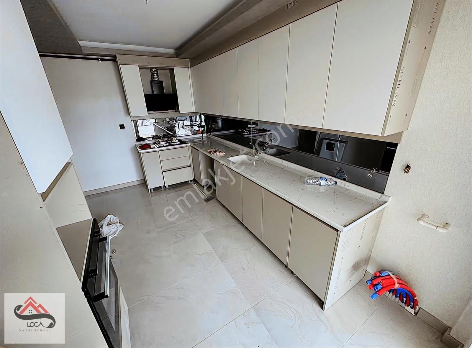 Loca'dan Merkezi Konumda Ultra Lüks 110m² Ultra Lüks Daire