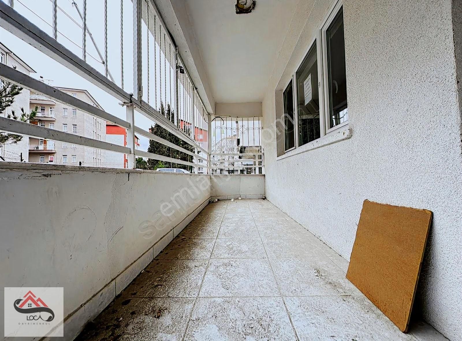 Loca'dan Vatan Caddesi Paraleli 3+1 Çarşı İçi Bağımsız G.balkon - Görsel 24
