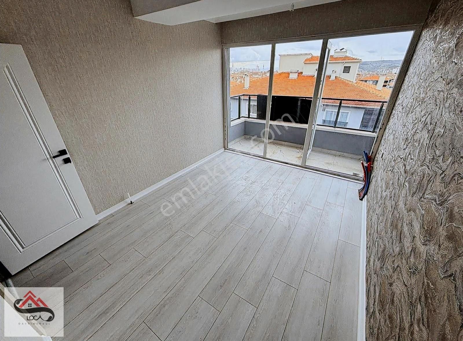 Loca'dan Orhangazi Cd. Paraleli Çift Balkon, Çift Banyo Lüx 3+1! - Görsel 16