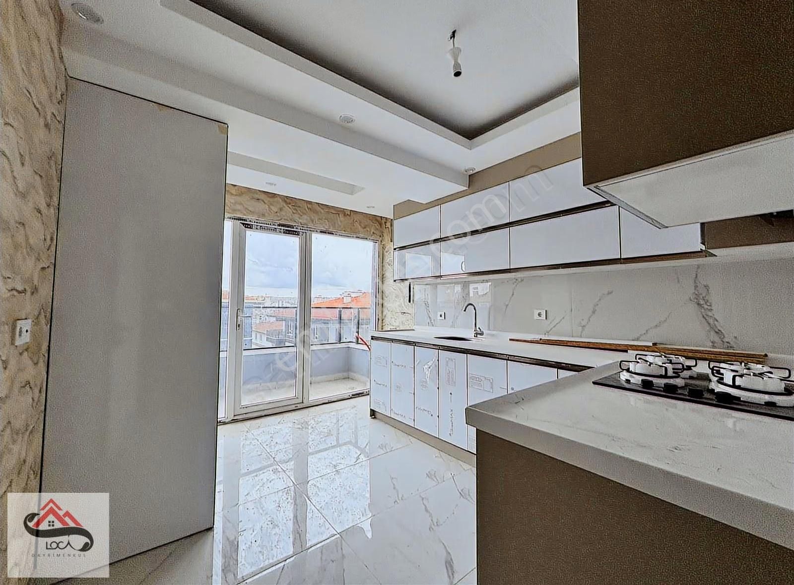 Loca'dan Orhangazi Cd. Paraleli Çift Balkon, Çift Banyo Lüx 3+1! - Görsel 11