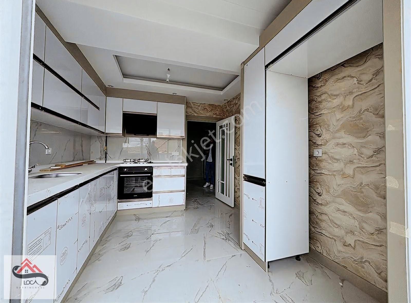 Loca'dan Orhangazi Cd. Paraleli Çift Balkon, Çift Banyo Lüx 3+1! - Görsel 8