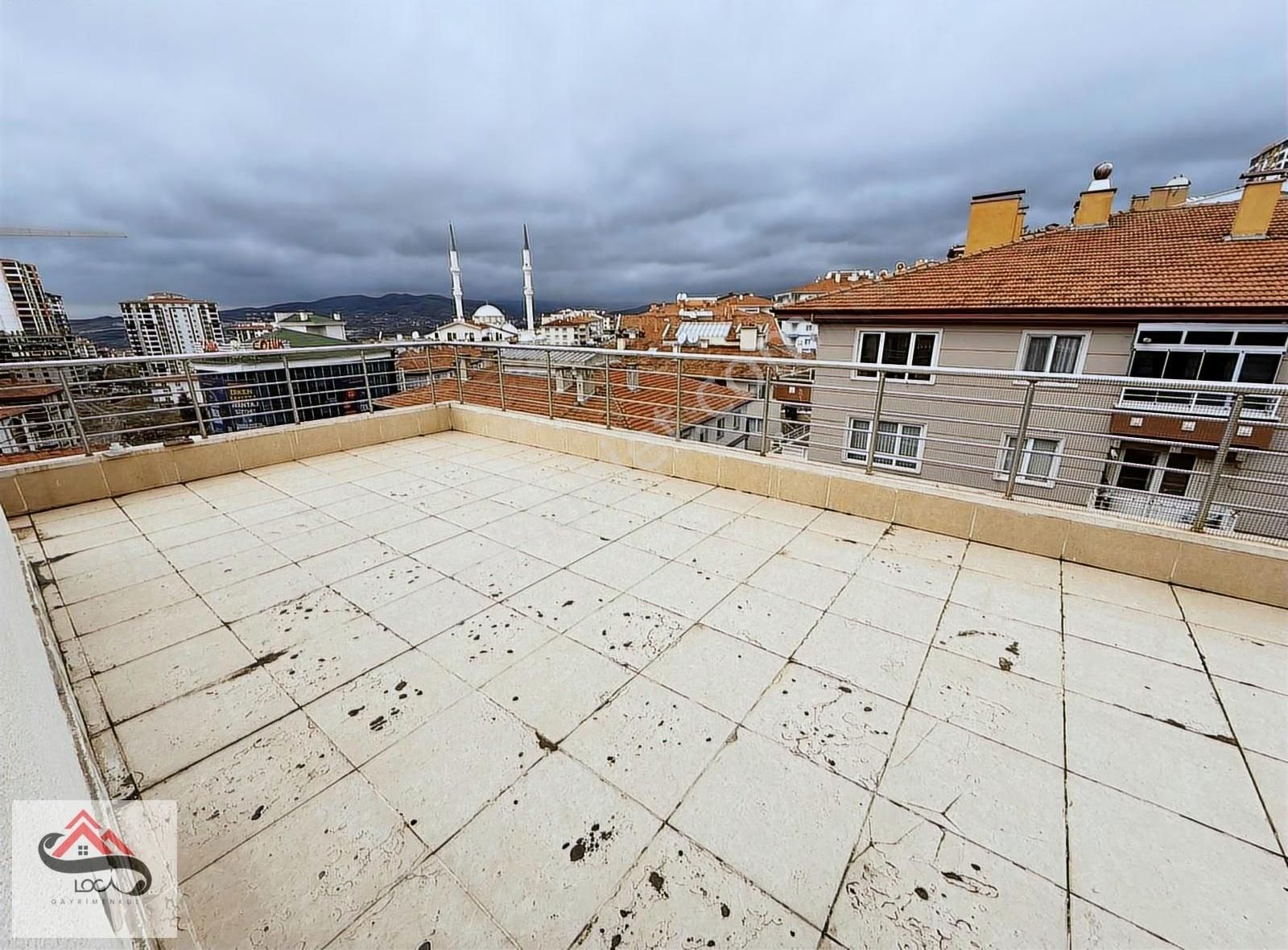 Ana Cadde Üzeri 2+1 Asansörlü Teraslı Full+full Eşyalı Kiralık - Görsel 17