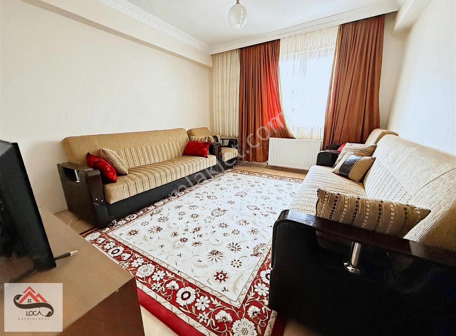 Ana Cadde Üzeri 2+1 Asansörlü Teraslı Full+full Eşyalı Kiralık - Görsel 9