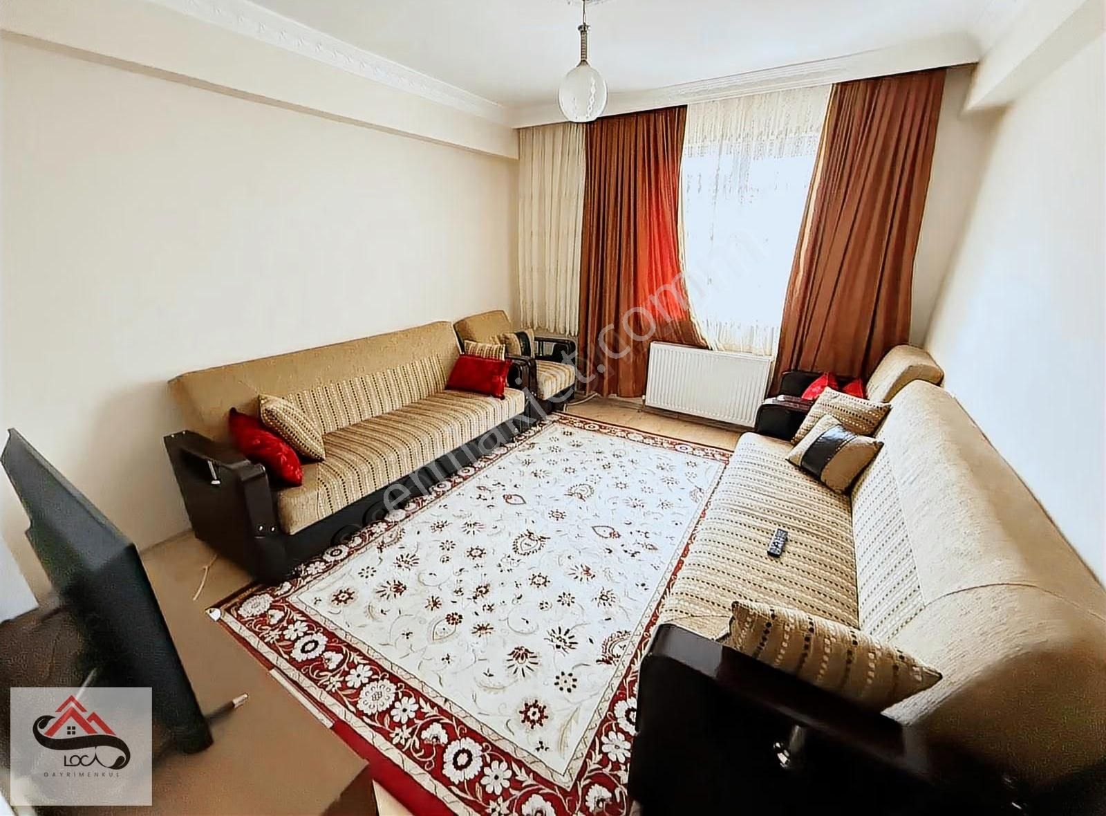 Ana Cadde Üzeri 2+1 Asansörlü Teraslı Full+full Eşyalı Kiralık - Görsel 21