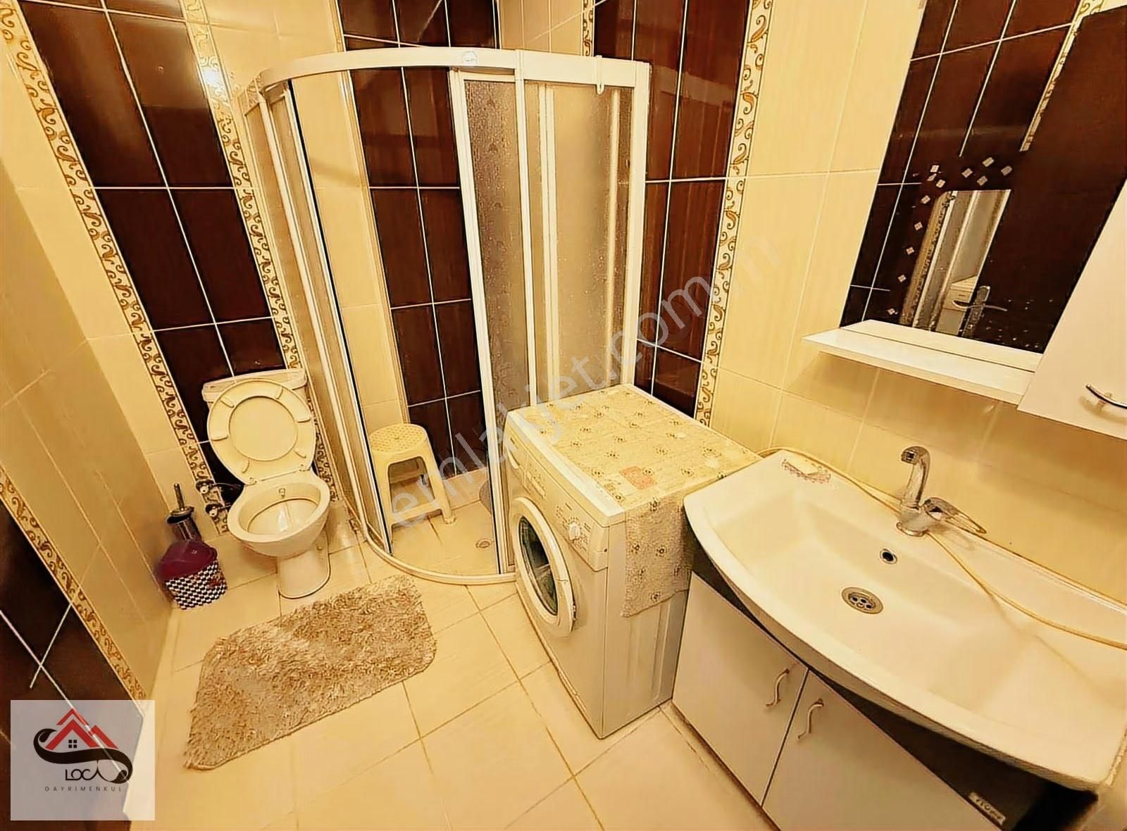 Ana Cadde Üzeri 2+1 Asansörlü Teraslı Full+full Eşyalı Kiralık - Görsel 28