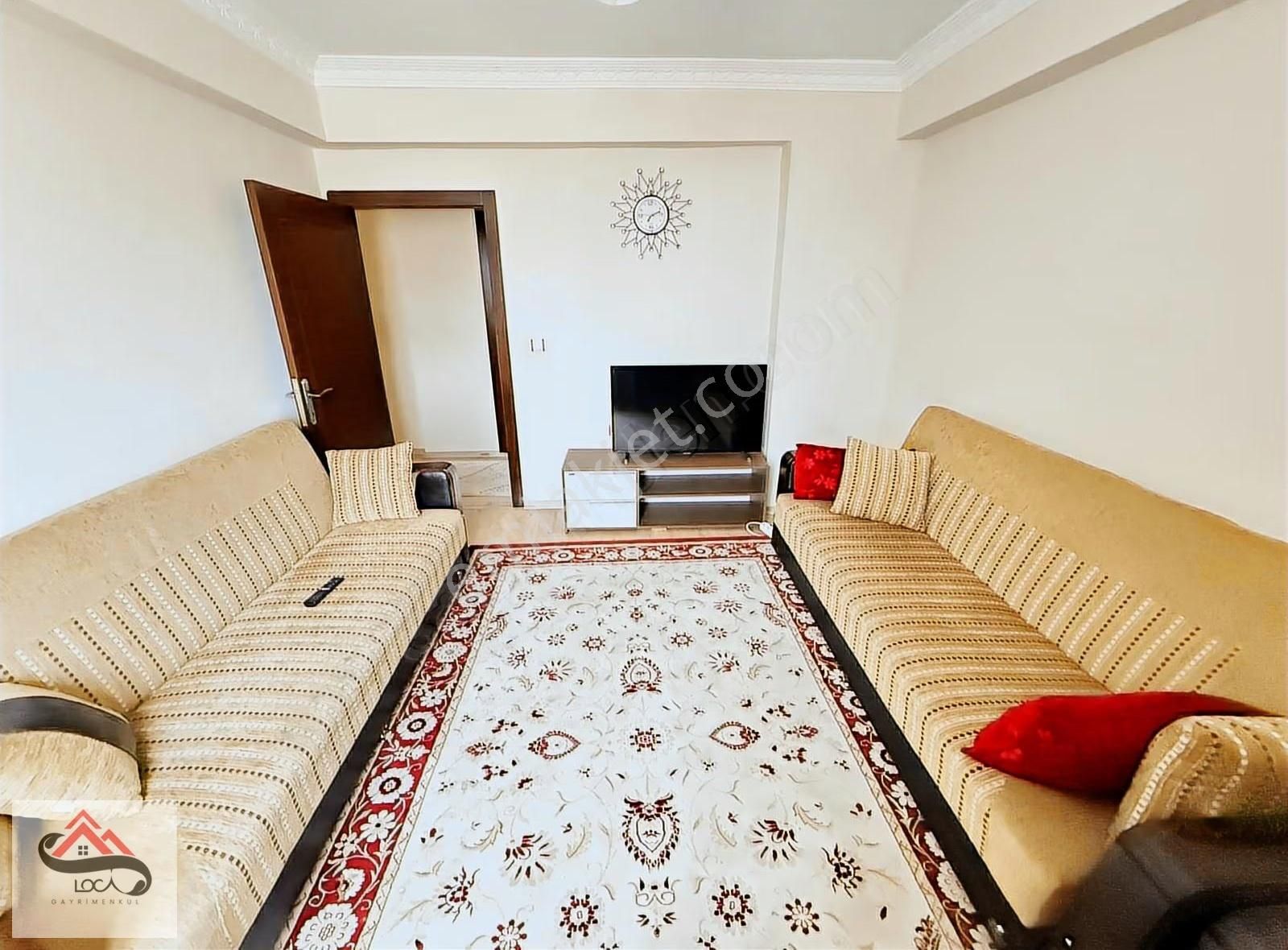 Ana Cadde Üzeri 2+1 Asansörlü Teraslı Full+full Eşyalı Kiralık - Görsel 10