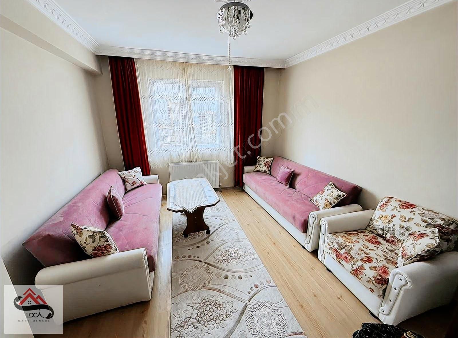 Ana Cadde Üzeri 2+1 Asansörlü Teraslı Full+full Eşyalı Kiralık - Görsel 12