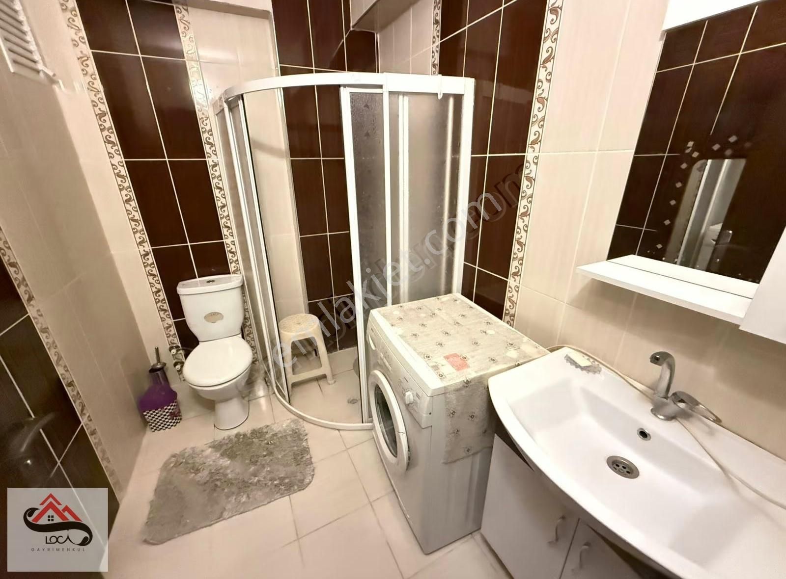 Ana Cadde Üzeri 2+1 Asansörlü Teraslı Full+full Eşyalı Kiralık - Görsel 16