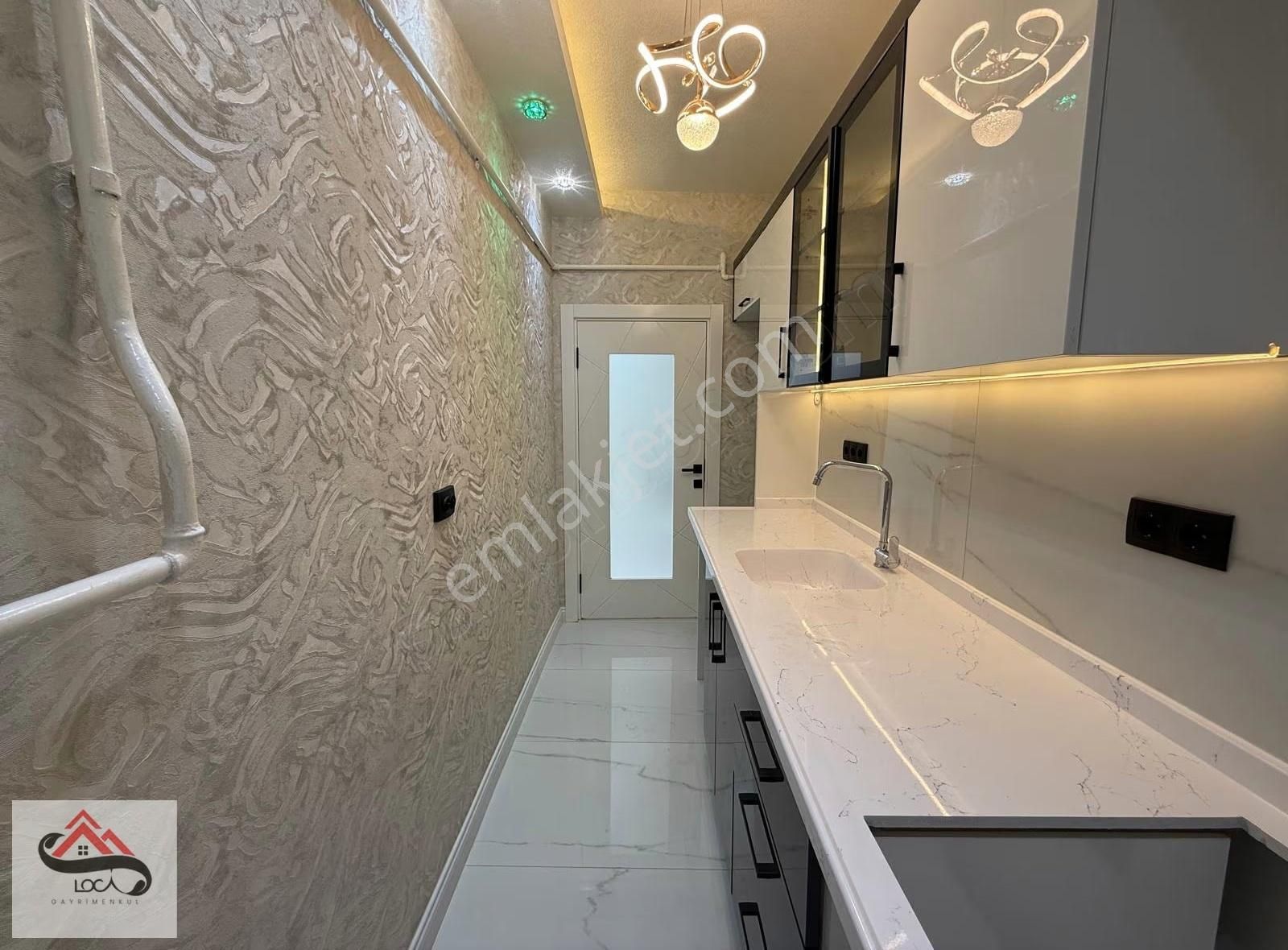 Aşağıeğlence'de 3+1 Yatırımcılara Özel Ultra Lüx Yapılı Daire - Görsel 26