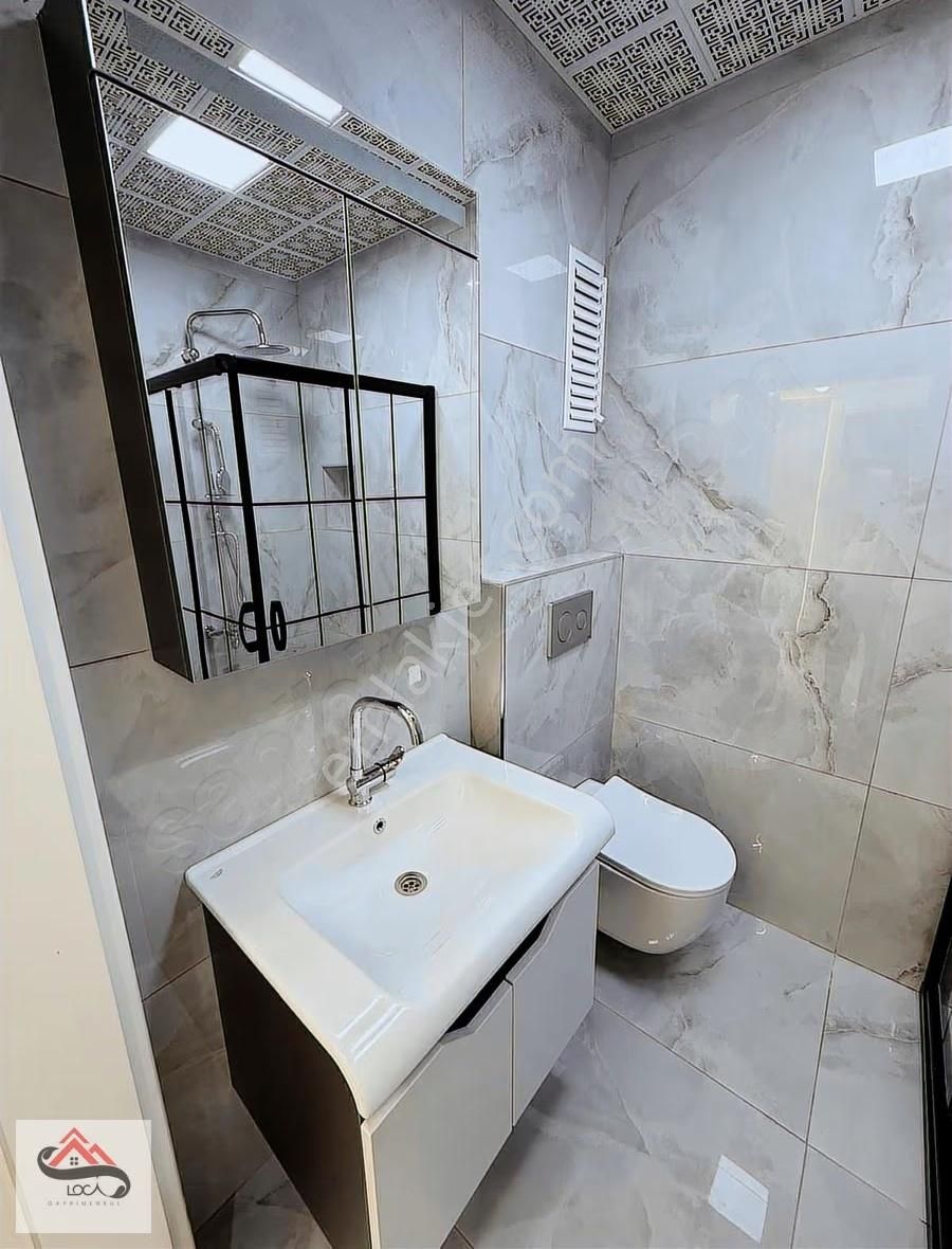 Aşağıeğlence'de 3+1 Yatırımcılara Özel Ultra Lüx Yapılı Daire - Görsel 21