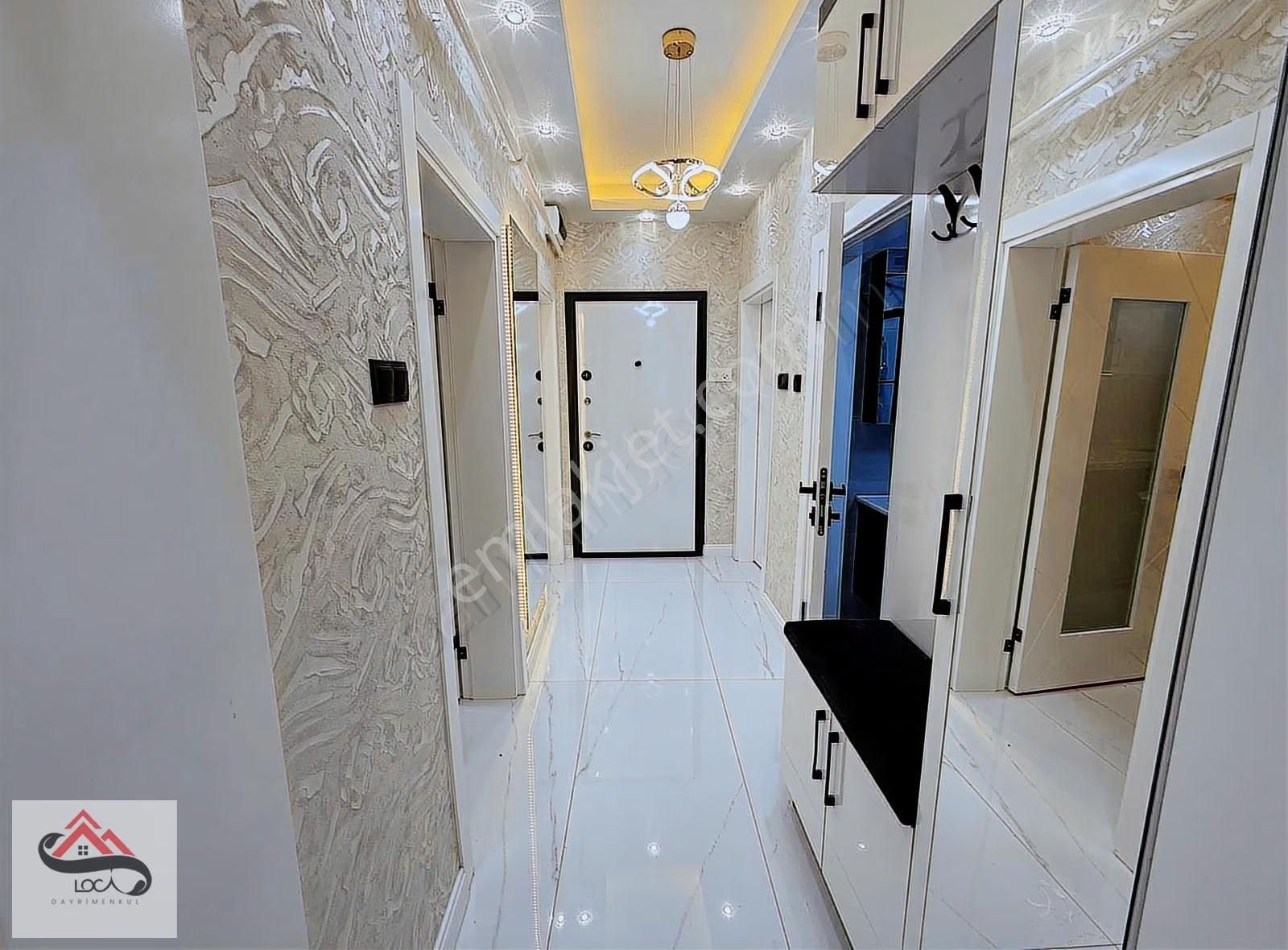 Aşağıeğlence'de 3+1 Yatırımcılara Özel Ultra Lüx Yapılı Daire - Görsel 11