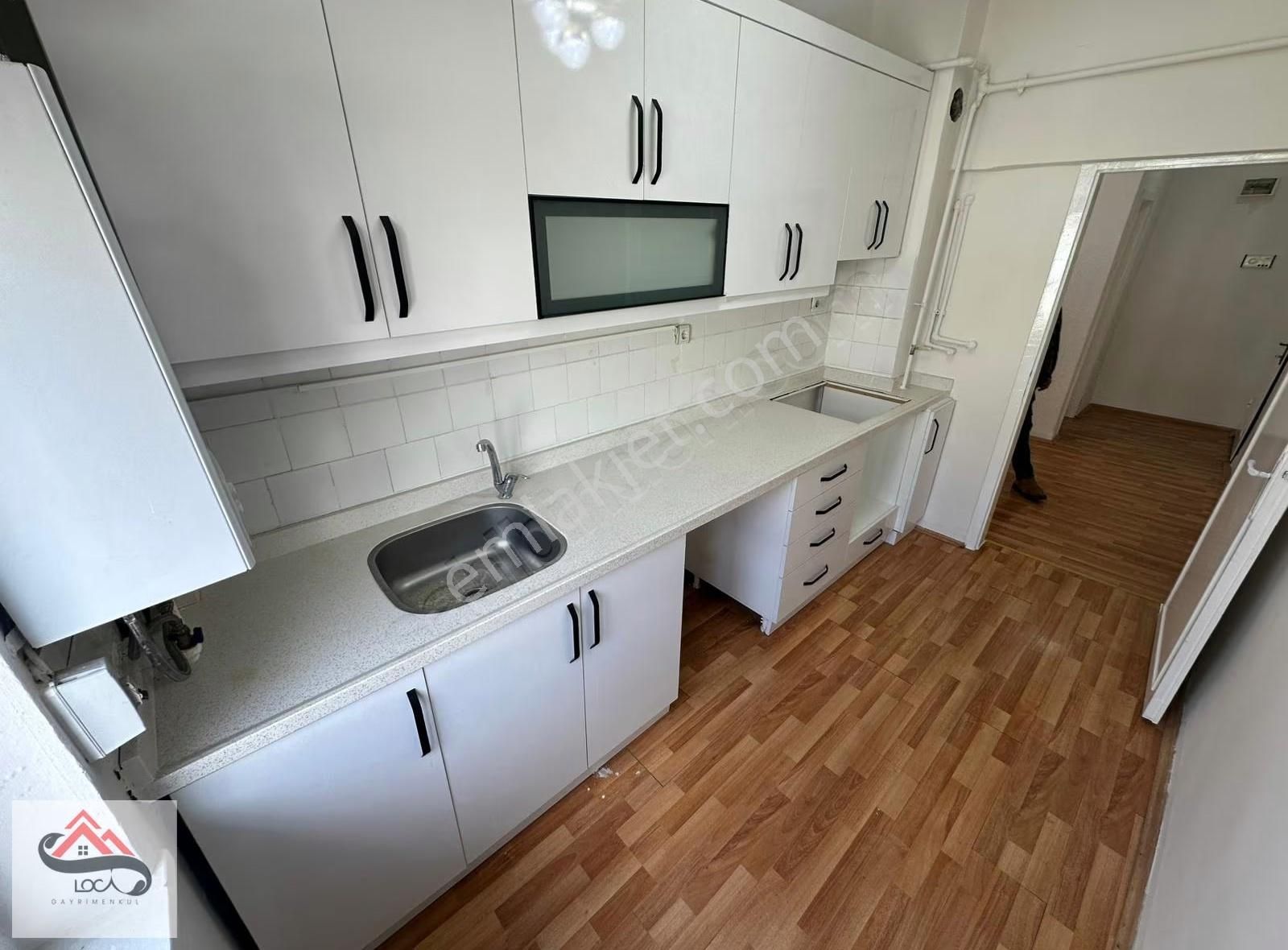 Aşağıeğlence'de 3+1 Ara Katta Bağımsız Salon Yapılı Daire - Görsel 23