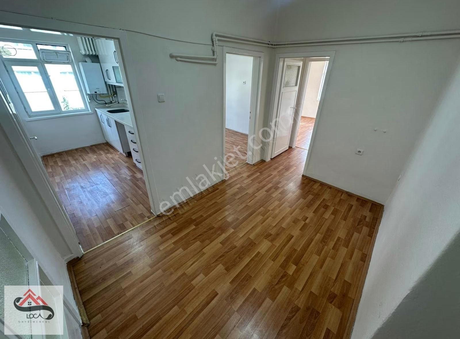 Aşağıeğlence'de 3+1 Ara Katta Bağımsız Salon Yapılı Daire - Görsel 32