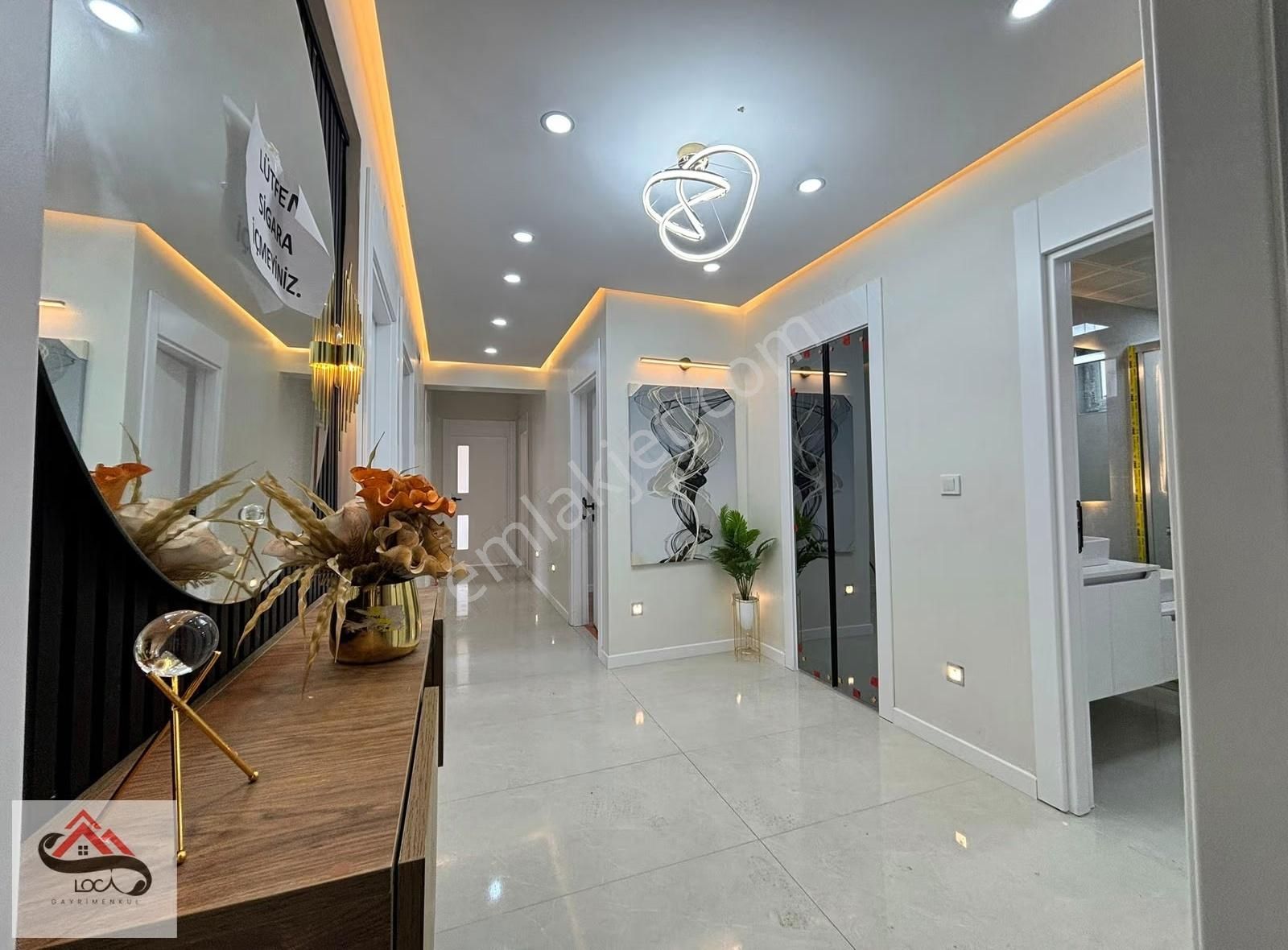 Loca'dan Ayrıcalıklı Mimari 4+1 150m² Ultra Lüks Daire - Görsel 4