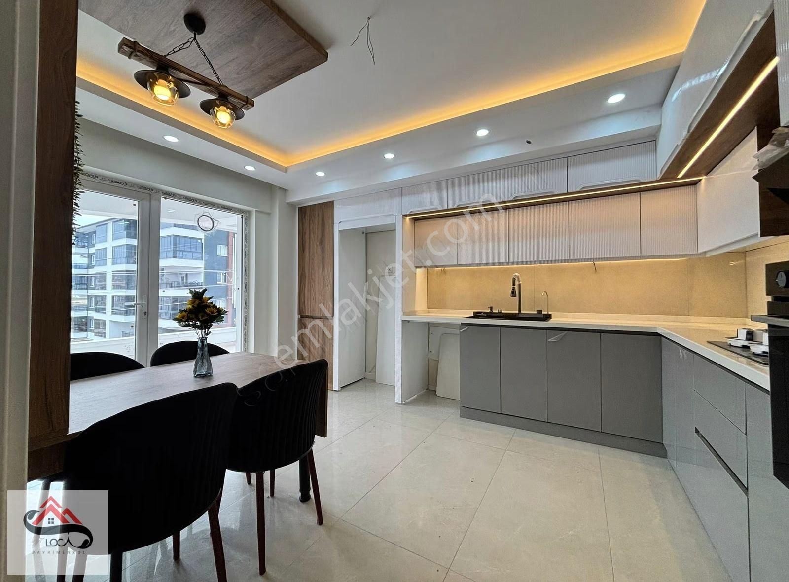 Loca'dan Ayrıcalıklı Mimari 4+1 150m² Ultra Lüks Daire - Görsel 34