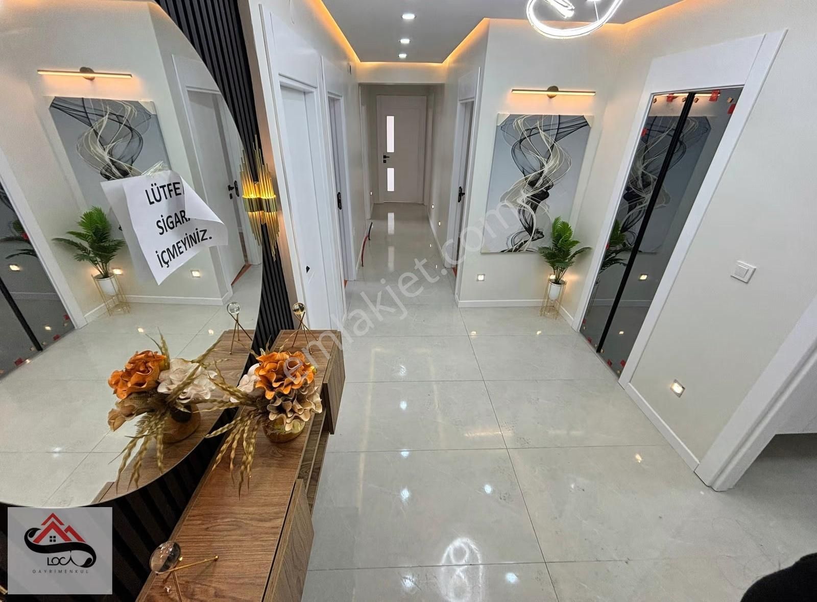 Loca'dan Ayrıcalıklı Mimari 4+1 150m² Ultra Lüks Daire - Görsel 5