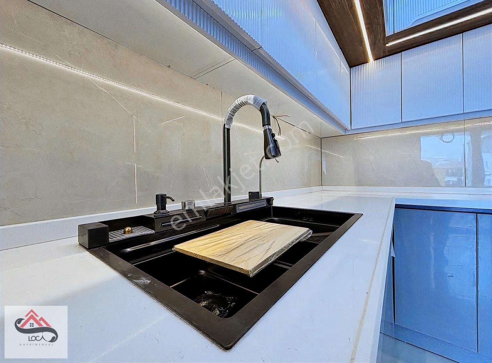 Loca'dan Ayrıcalıklı Mimari 4+1 150m² Ultra Lüks Daire - Görsel 19