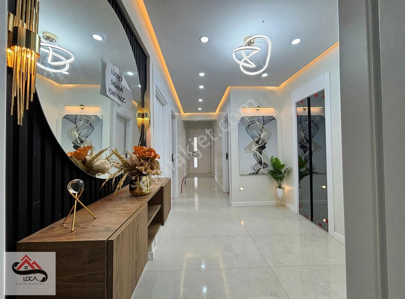 Loca'dan Ayrıcalıklı Mimari 4+1 150m² Ultra Lüks Daire - Görsel 23