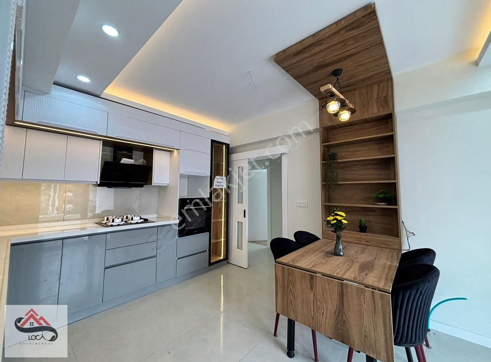 Loca'dan Ayrıcalıklı Mimari 4+1 150m² Ultra Lüks Daire - Görsel 35