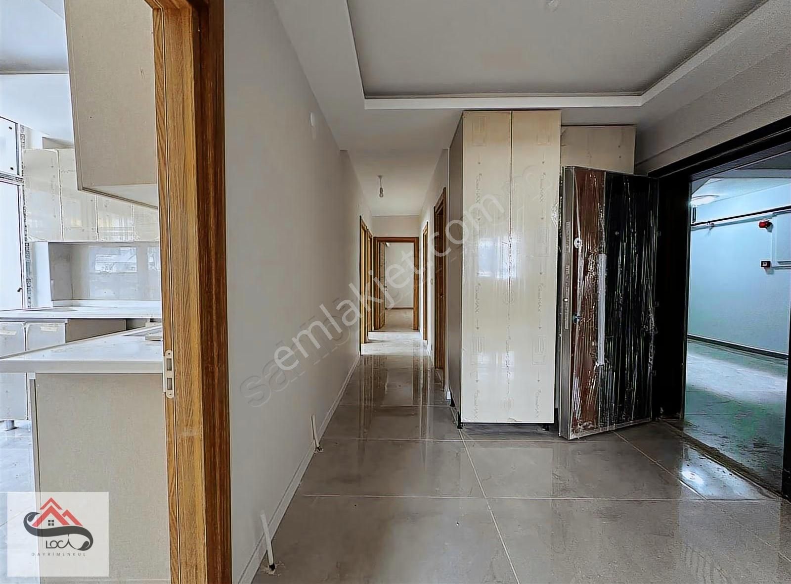 Loca'dan 29 Ekim Mahallesin'de Yüksek Giriş 4+1 Lüks Daire - Görsel 25